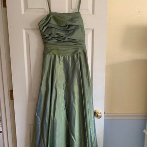 Green Prom Dress